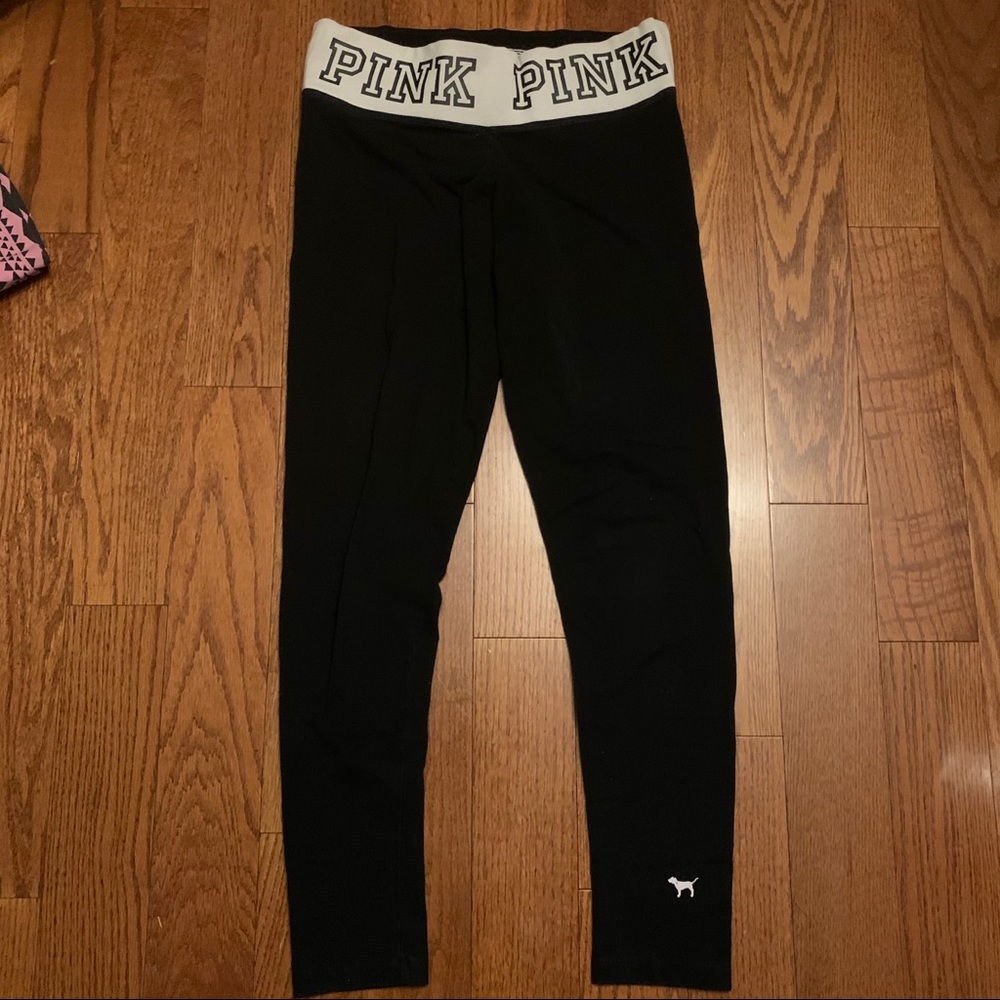 Victoria’s Secret PINK leggings